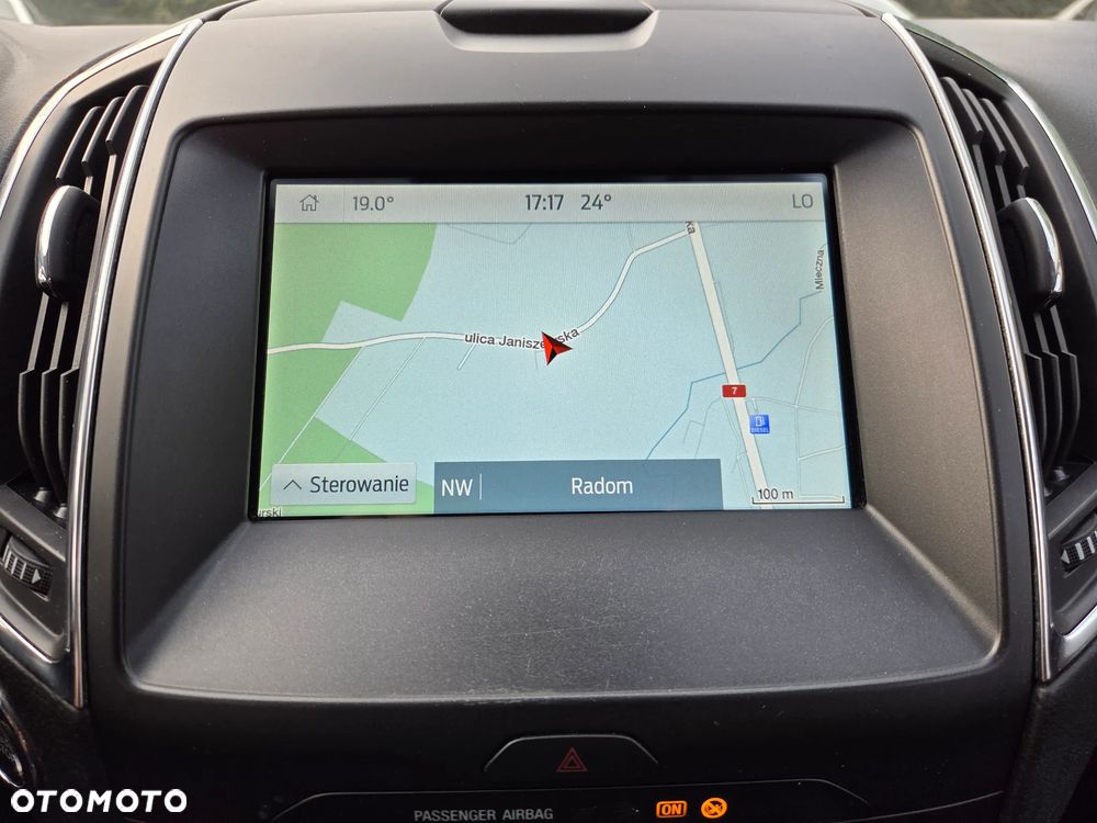 Ford S-Max 2.0 EcoBlue Titanium - 13