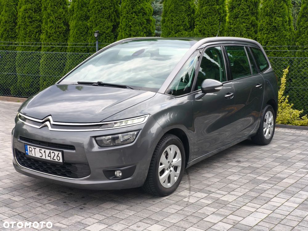 Citroën C4 Grand Picasso e-HDi 115 Exclusive - 4