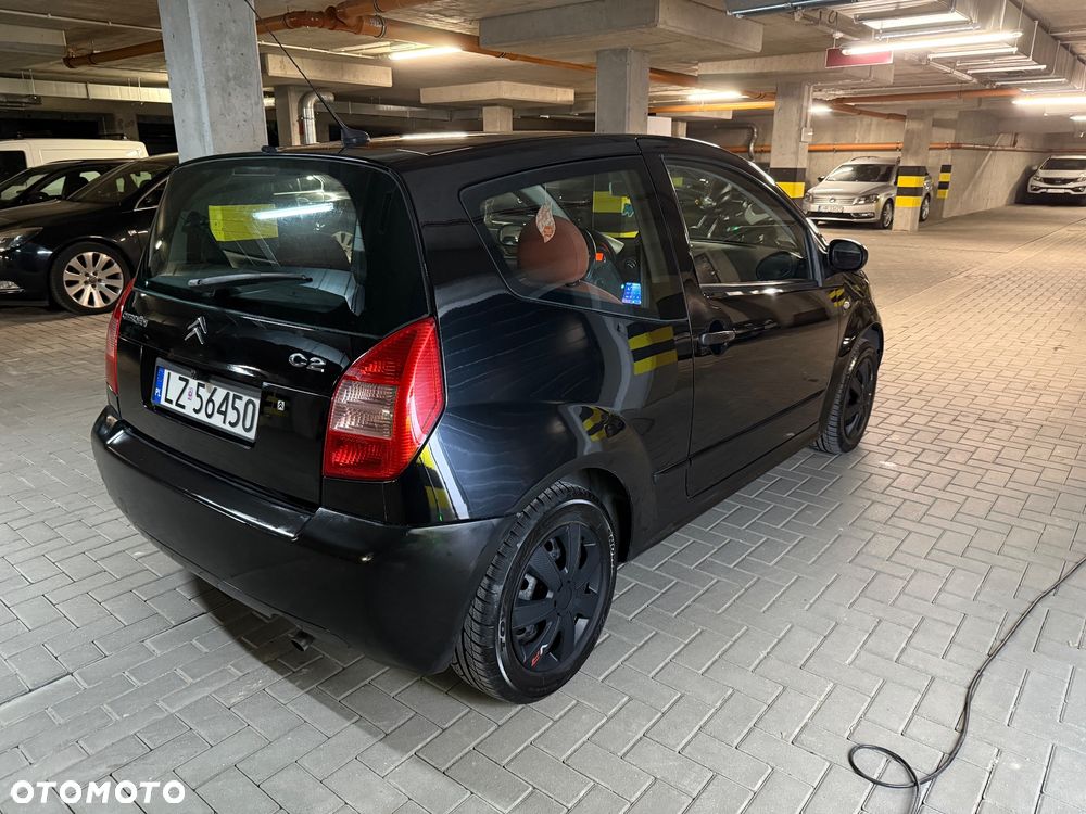 Citroën C2 - 4