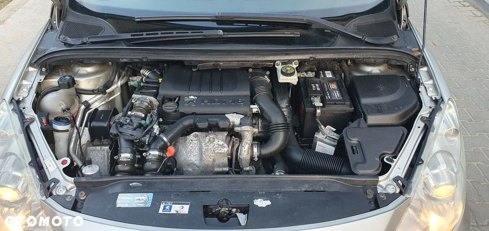 Peugeot 307 1.6 HDI Oxygo - 13