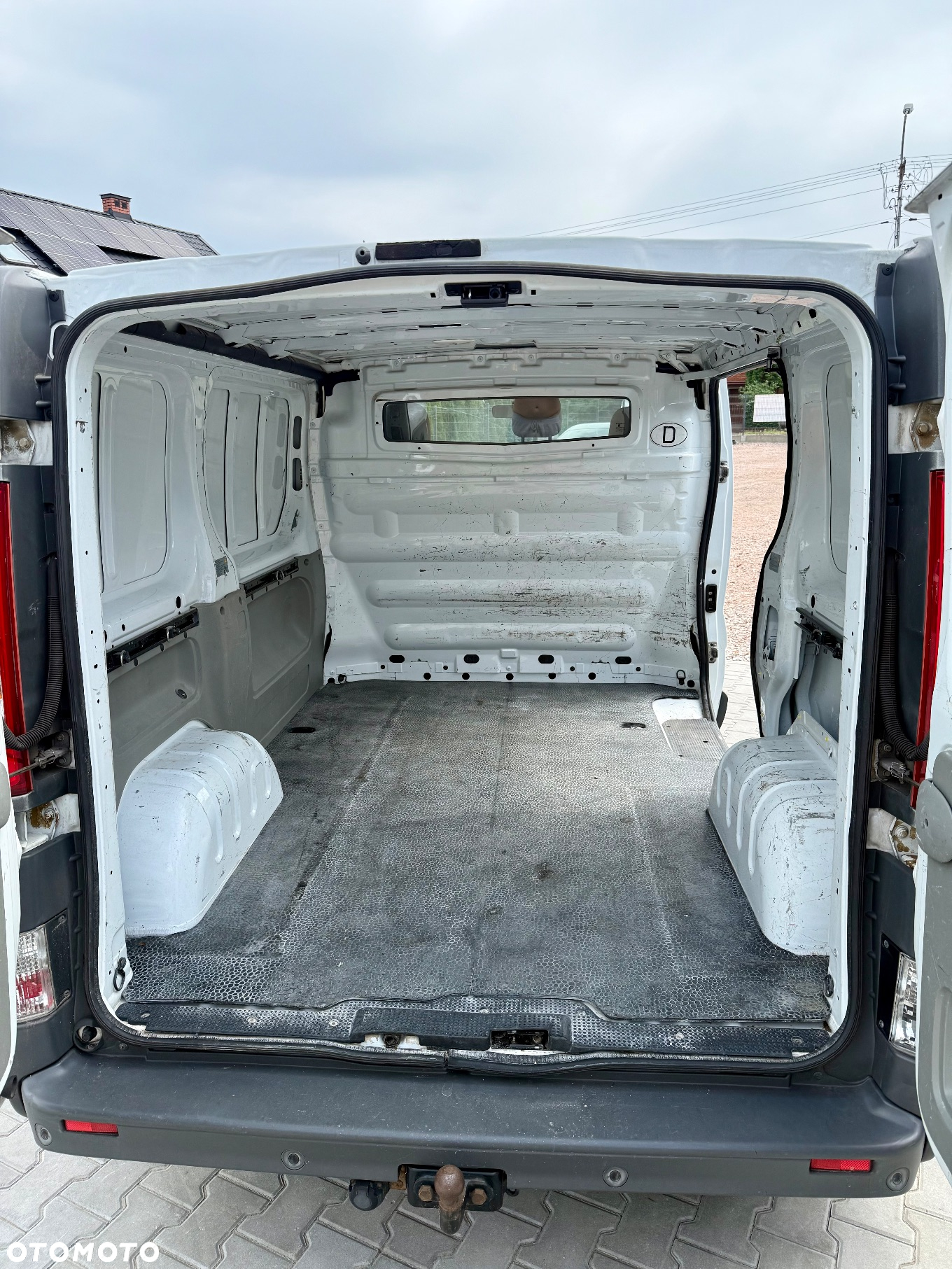 Opel Vivaro - 5