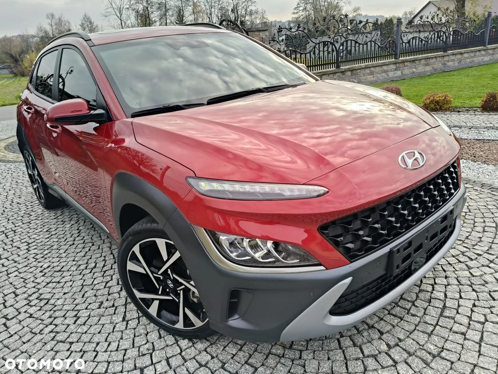 Hyundai Kona 1.6 T-GDI N Line DCT - 21