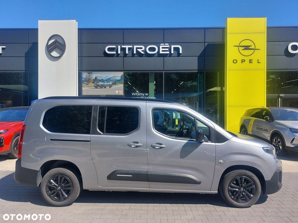 Citroën Berlingo XL 1.5 BlueHDI Max S&S EAT8 - 7
