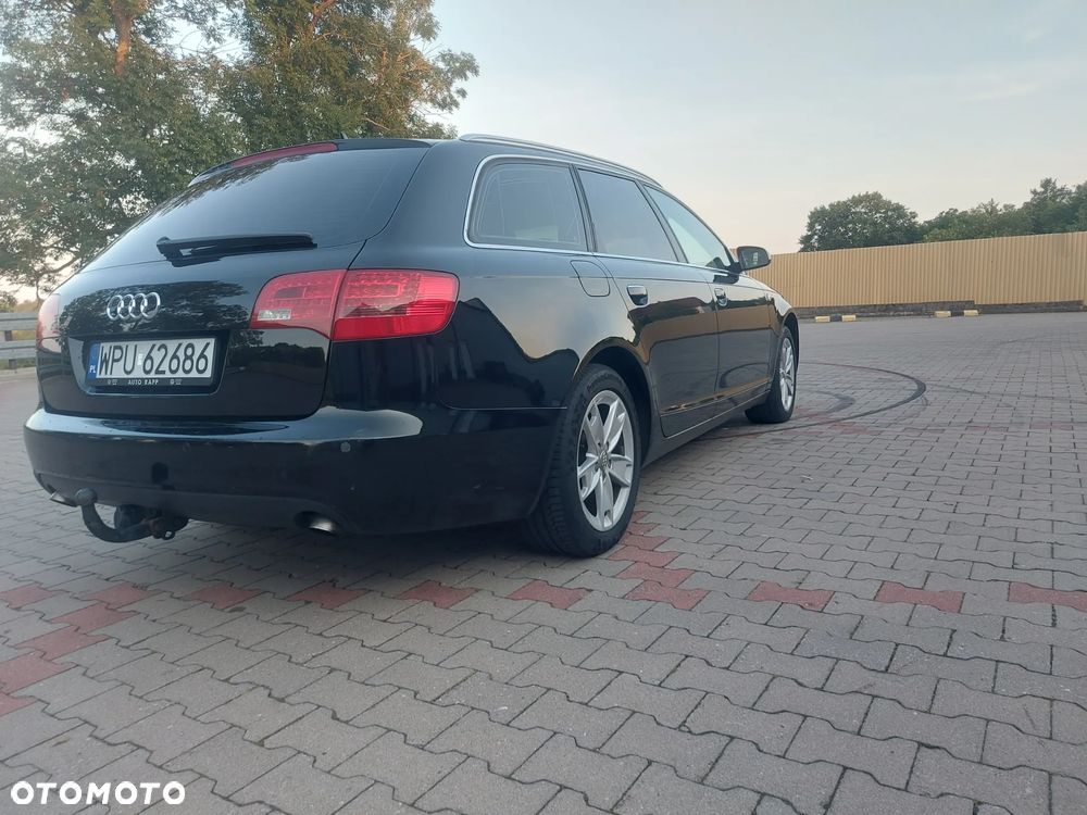 Audi A6 Avant - 7