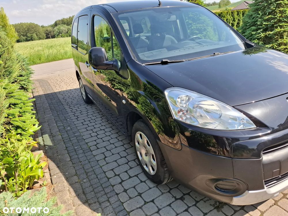 Peugeot Partner 1.6 HDi Trendy - 6