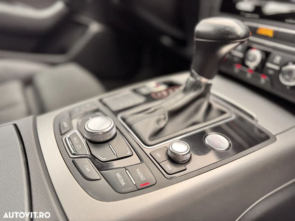 Audi A6 Avant 2.0 TDI DPF multitronic - 22