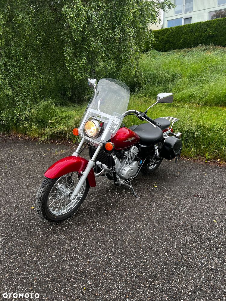 Honda Shadow - 8