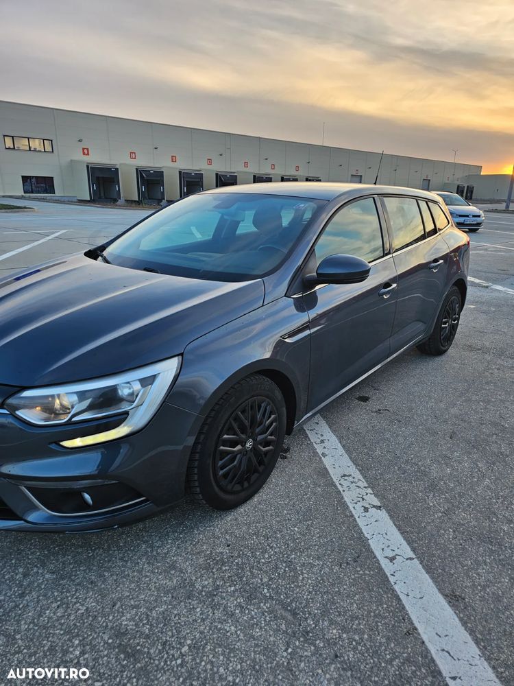Renault Megane Grandtour ENERGY dCi 110 ECO2 EXPERIENCE - 2