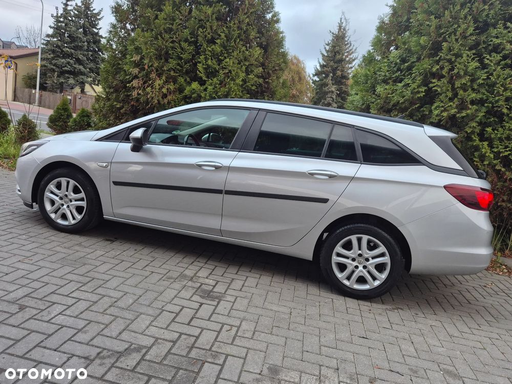 Opel Astra 1.6 D (CDTI) Edition - 7