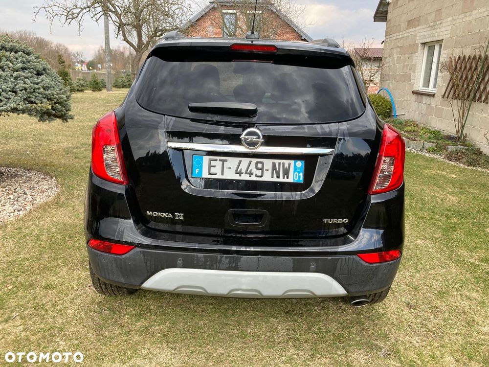 Opel Mokka X 1.4 (ecoFLEX) ECOTEC Start/Stop Edition - 17