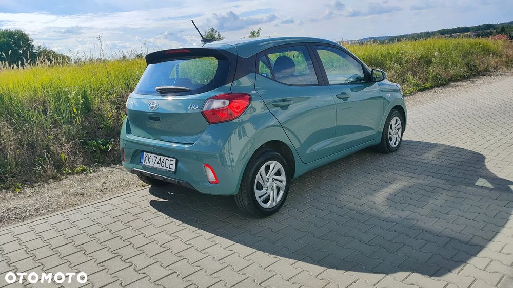 Hyundai i10 - 8