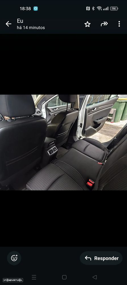 Renault Mégane BLUE dCi 115 INTENS - 19