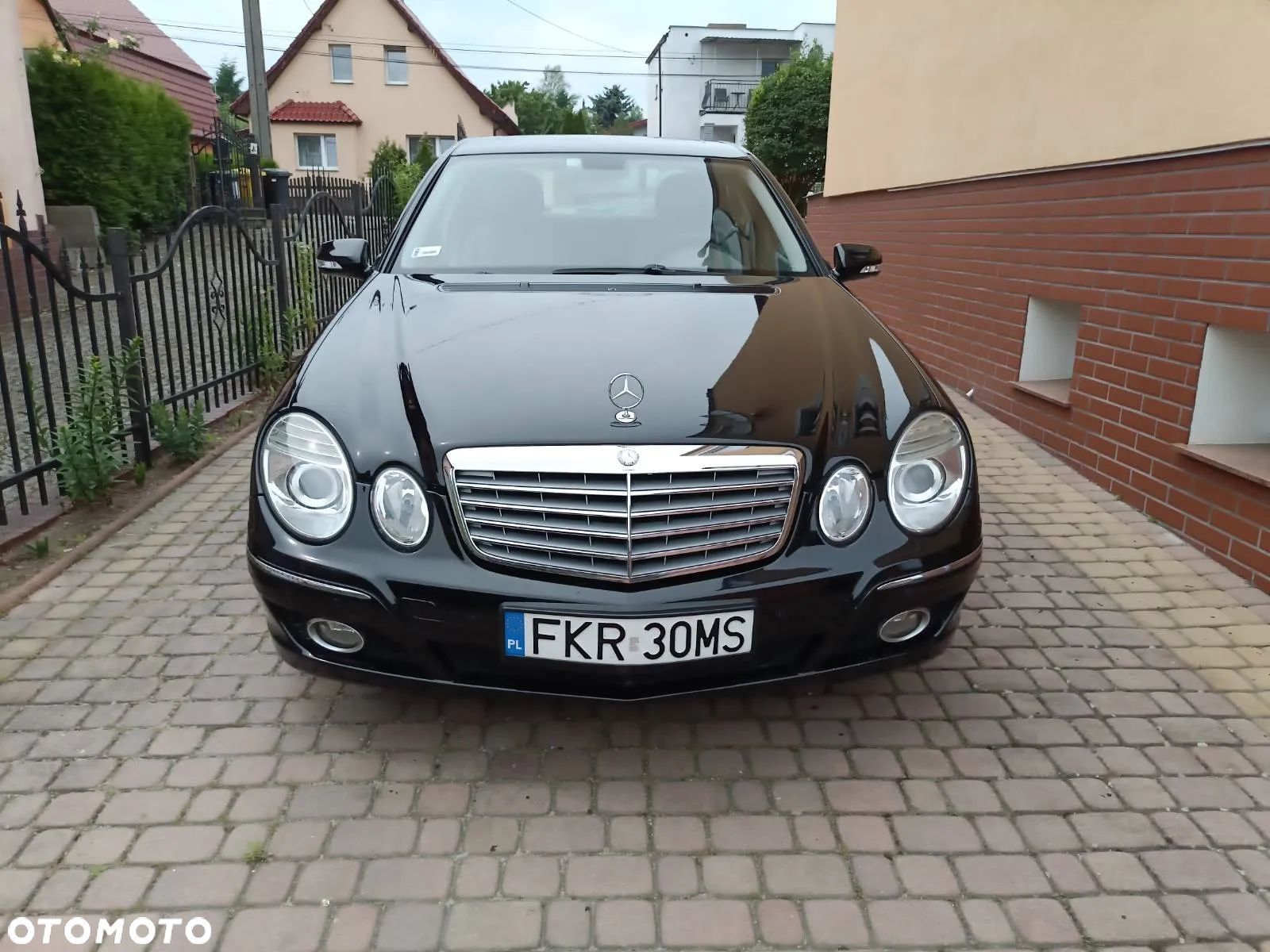 Mercedes-Benz Klasa E - 1