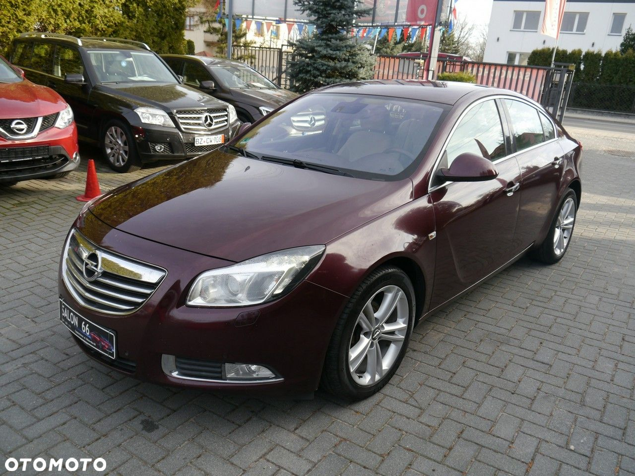 Opel Insignia 2.0 CDTI Cosmo - 4