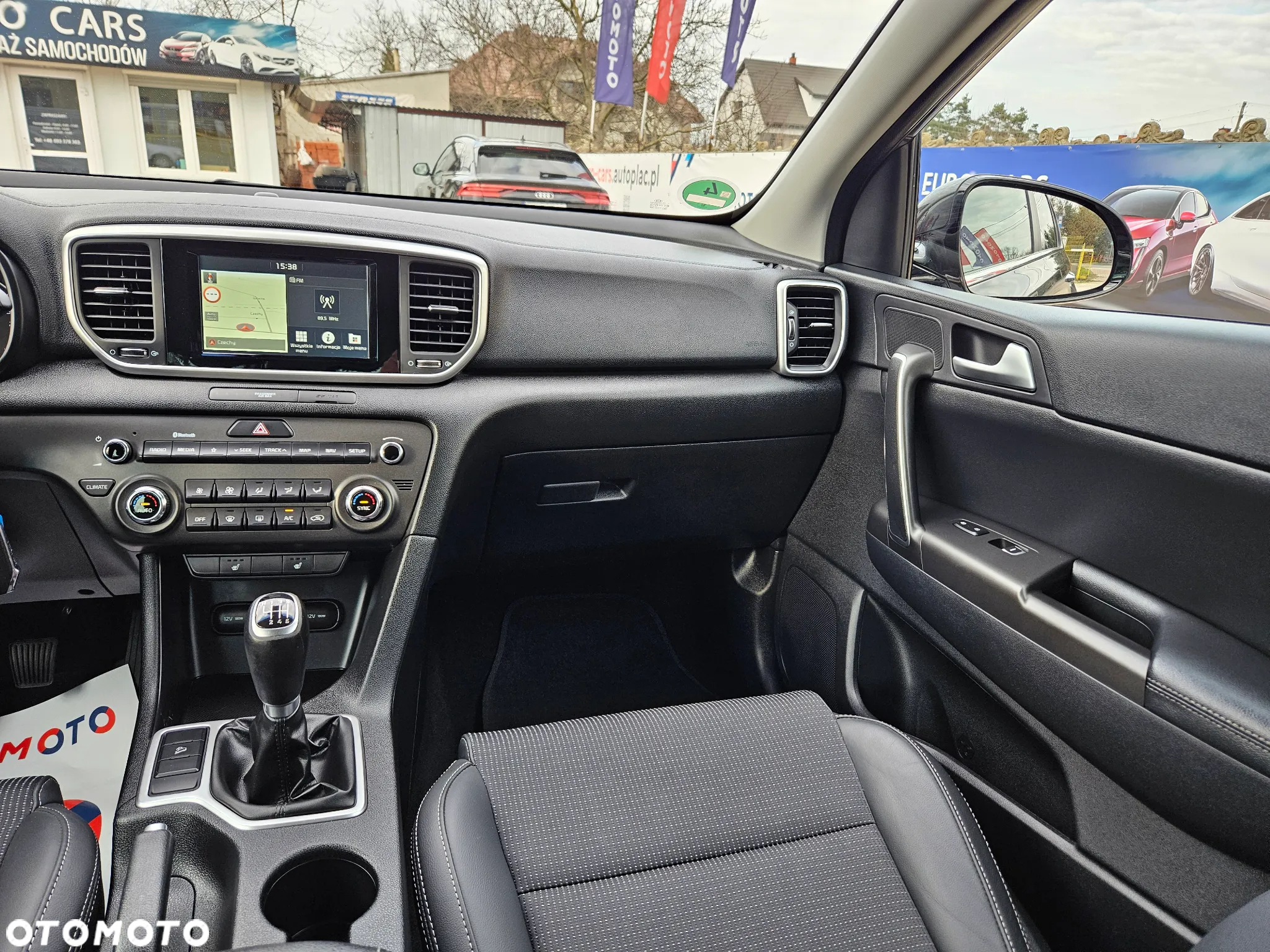 Kia Sportage 1.6 T-GDI L Business Line Plus 2WD - 26