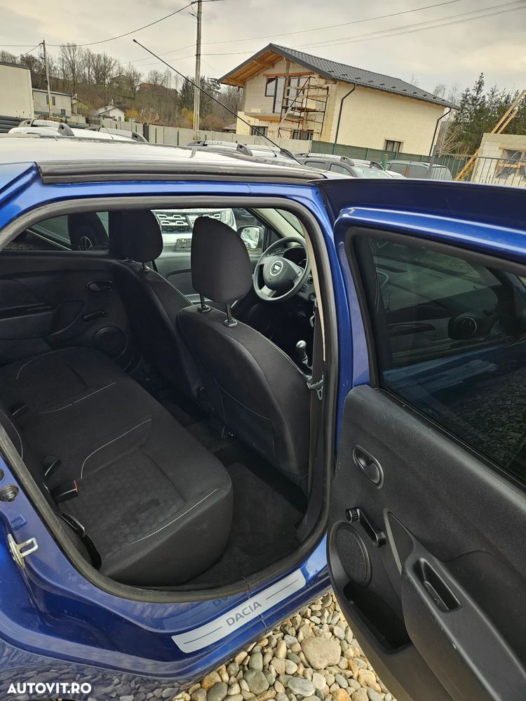 Dacia Logan TCe 90 S&S Prestige - 7