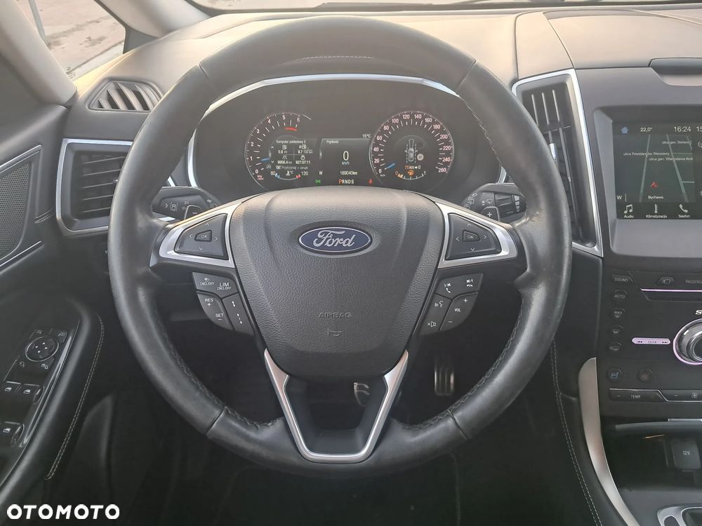 Ford S-Max 2.0 TDCi 4WD Vignale PowerShift - 13