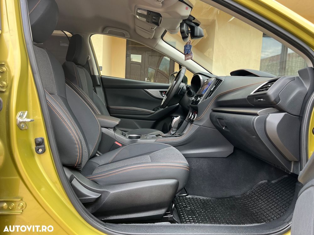 Subaru XV 2.0ie MHEV LinearTronic Active - 16