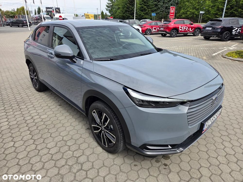 Honda HR-V 1.5 i-MMD Elegance CVT - 4