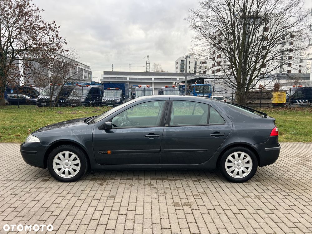 Renault Laguna - 2