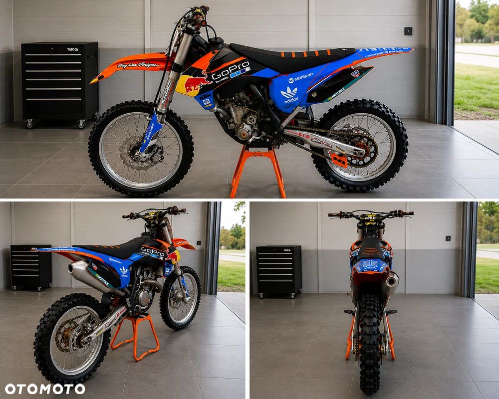 KTM SXF - 1