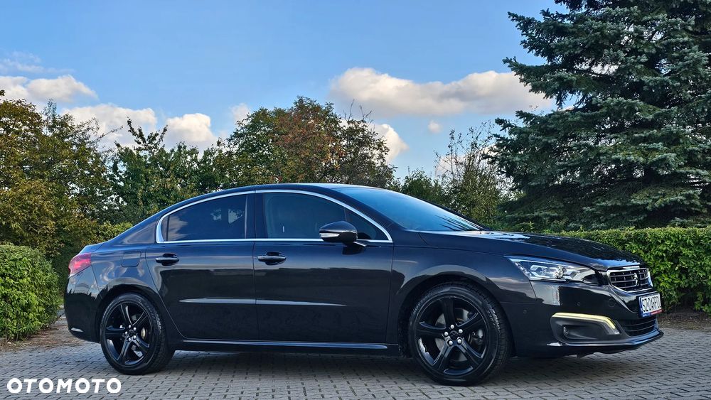 Peugeot 508 BlueHDi 180 EAT6 Stop&Start GT - 4