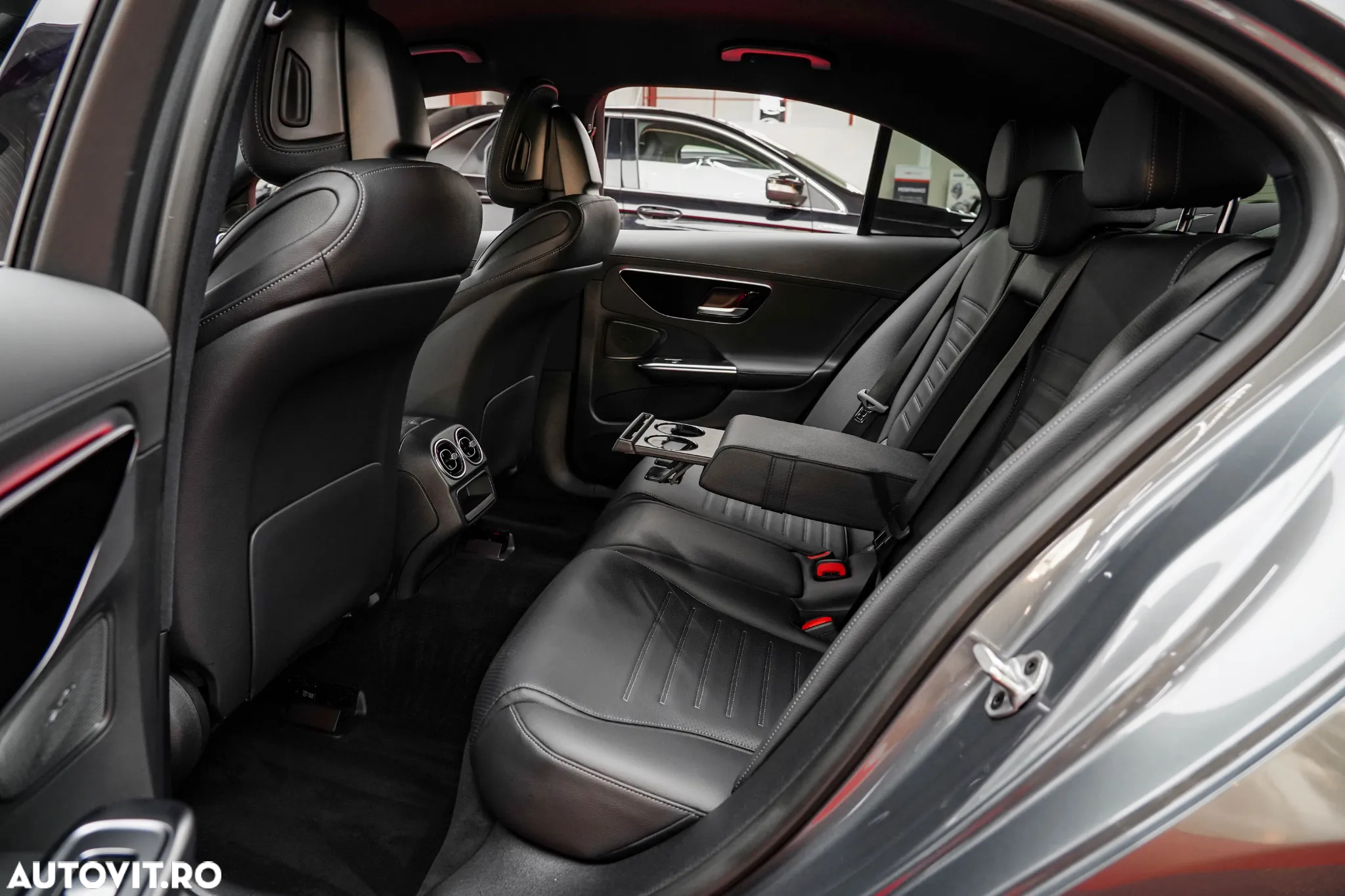 Mercedes-Benz C 220 d 9G-TRONIC AMG Line - 6