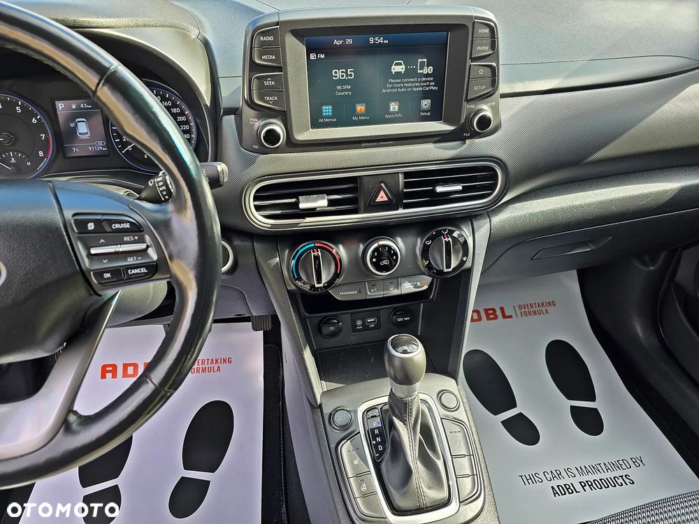 Hyundai Kona 1.6 T-GDI DCT 4WD Style - 22