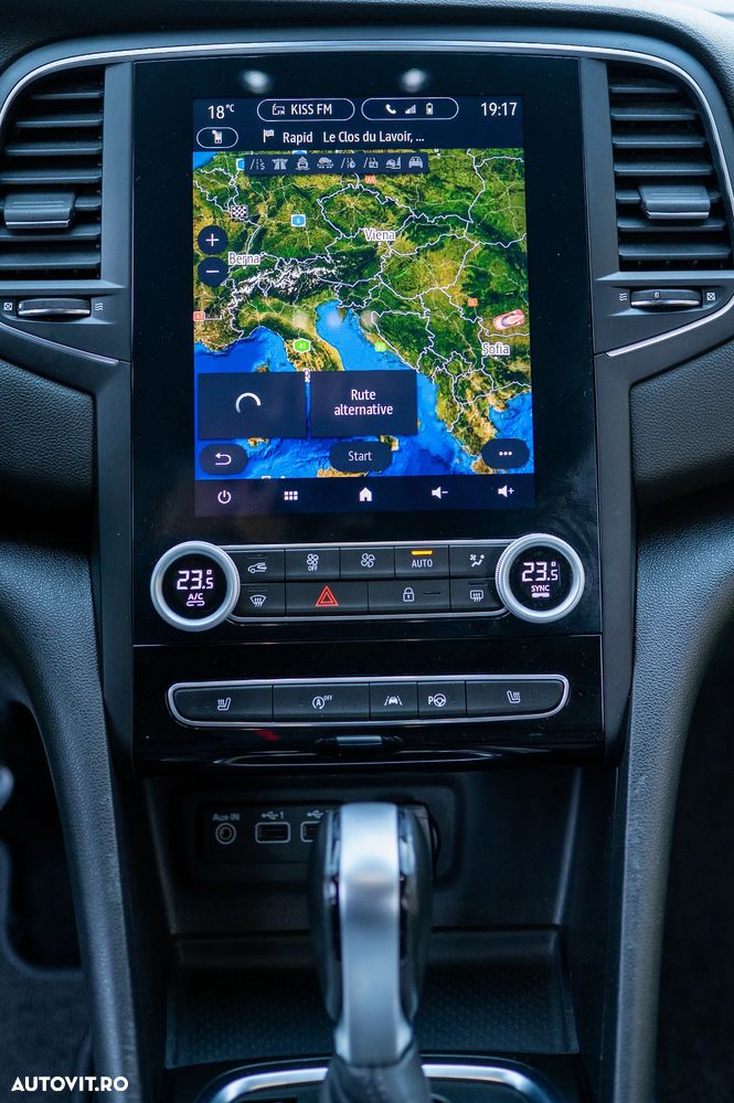 Renault Megane BLUE dCi EDC Intens - 24