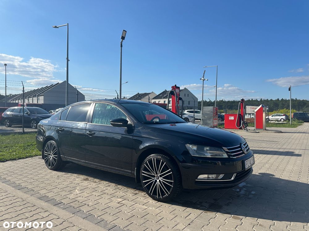 Volkswagen Passat 1.4 TSI Comfortline BlueMotion Technology - 1