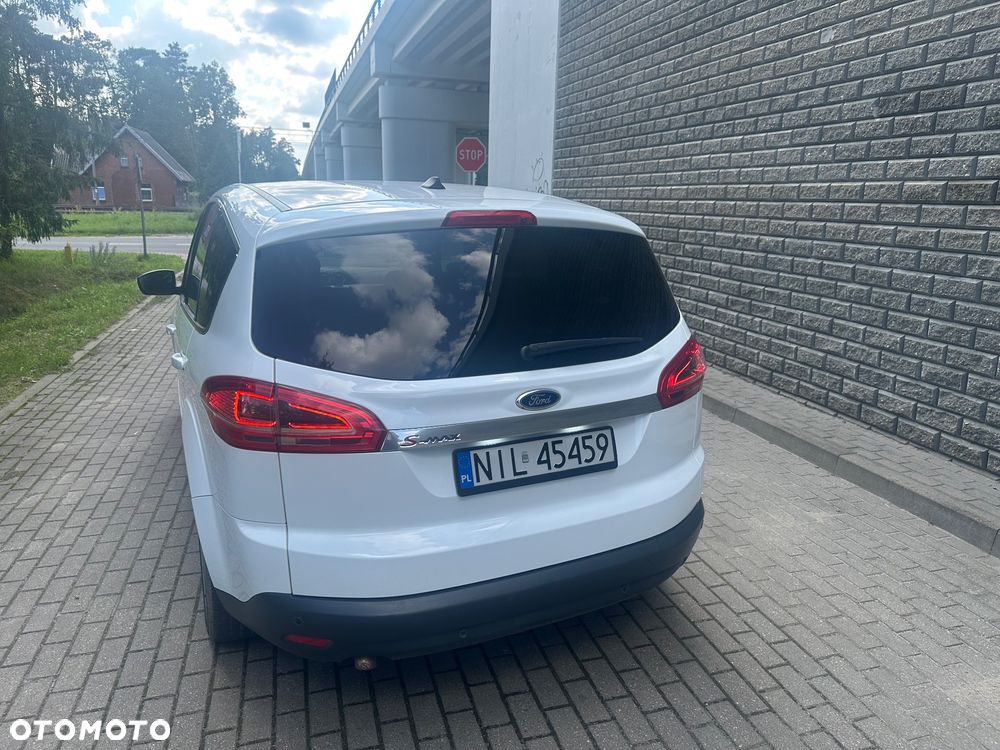 Ford S-Max 2.0 TDCi DPF Titanium MPS6 - 9