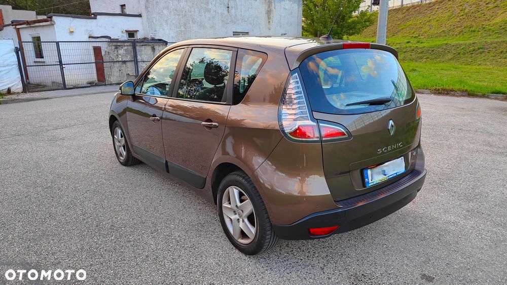 Renault Scenic 1.5dCi TomTom Edition - 8