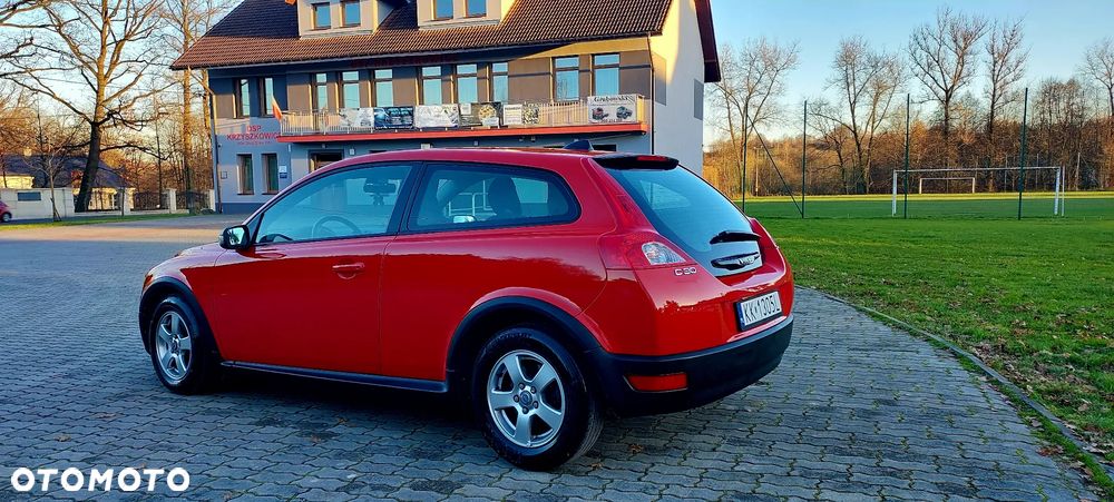 Volvo C30 1.6 Kinetic - 4