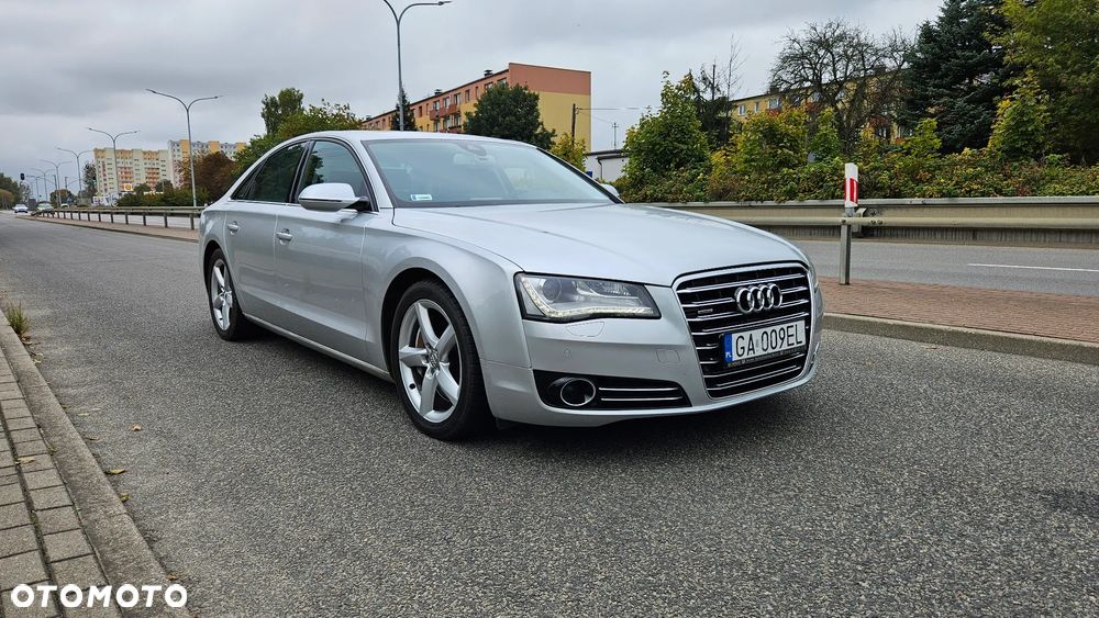 Audi A8 4.2 TDI Quattro - 3