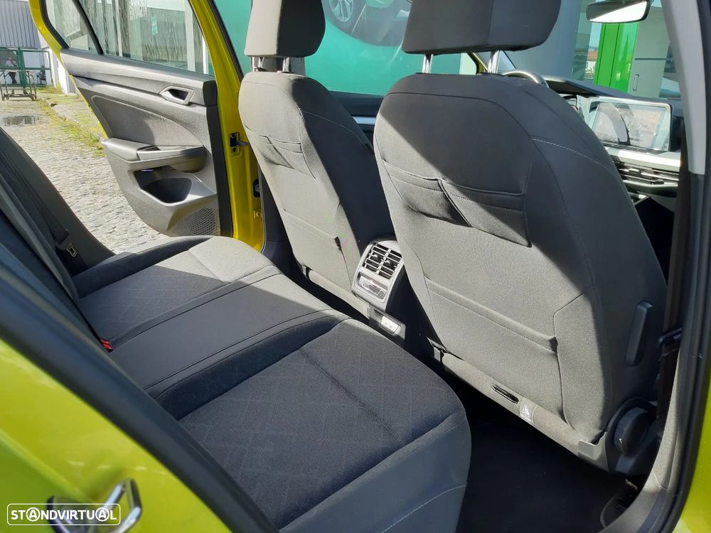 VW Golf 1.0 TSI Life - 21