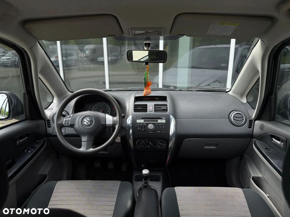 Suzuki SX4 1.6 DDiS Comfort - 5