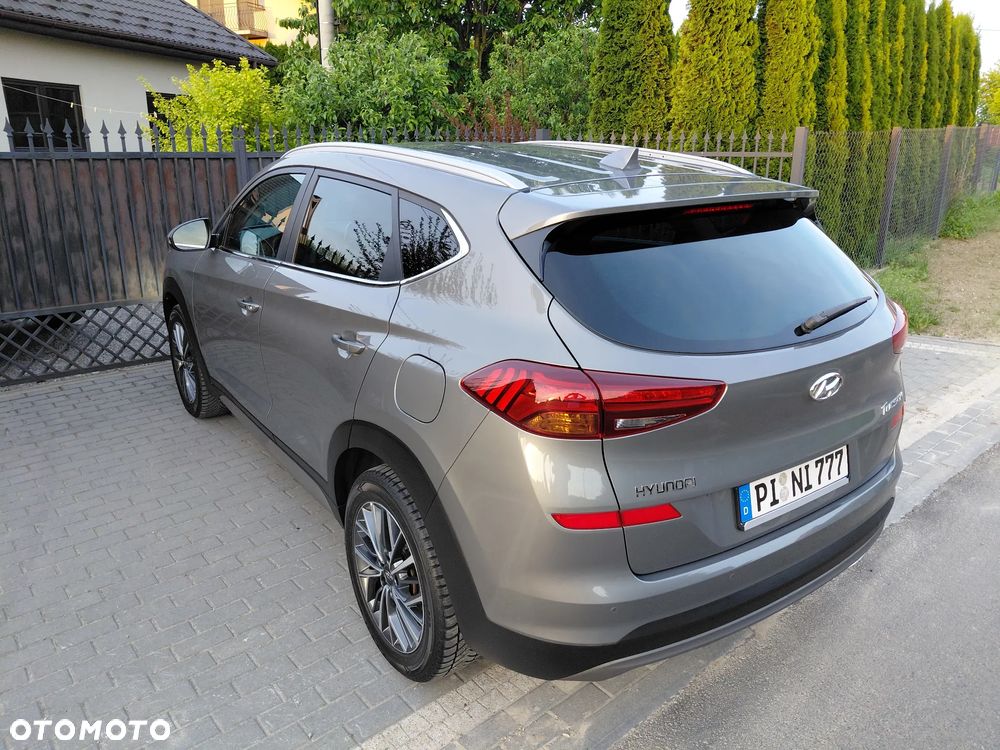 Hyundai Tucson 1.6 GDi 2WD Select - 20