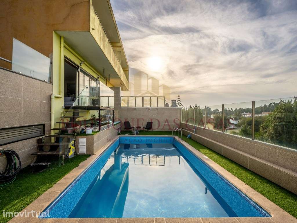 Excelente moradia T5 - Perosinho - Grande imagem: 5/35