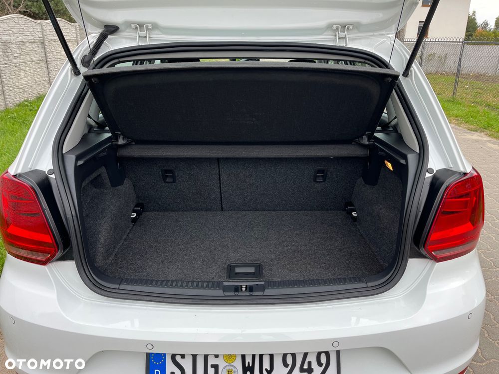 Volkswagen Polo 1.2 TSI (Blue Motion Technology) Comfortline - 32