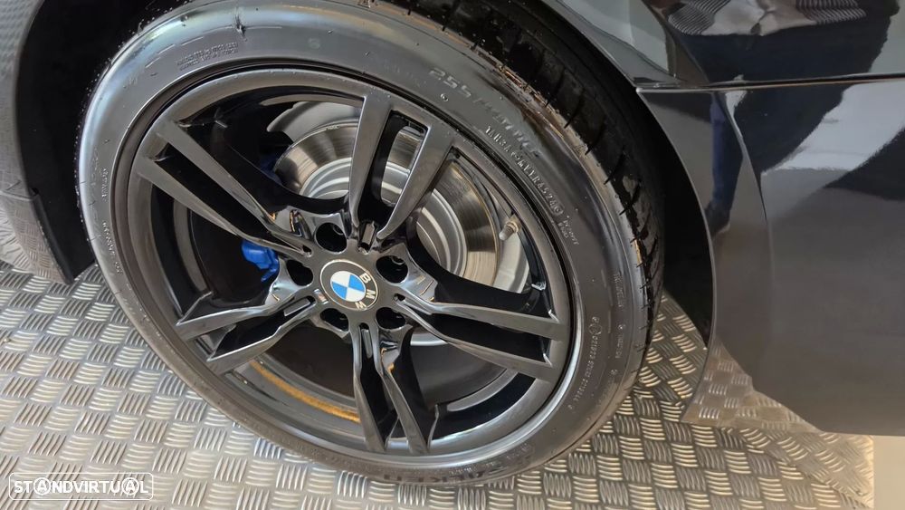 BMW 420 Gran Coupé d Pack M Auto - 34