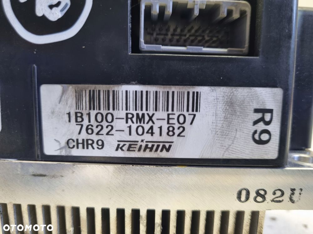 Honda Civic VII 1.3 IMA HYBRYDA MODUŁ STEROWNIK PDU 1B100-RMX-E07 - 3
