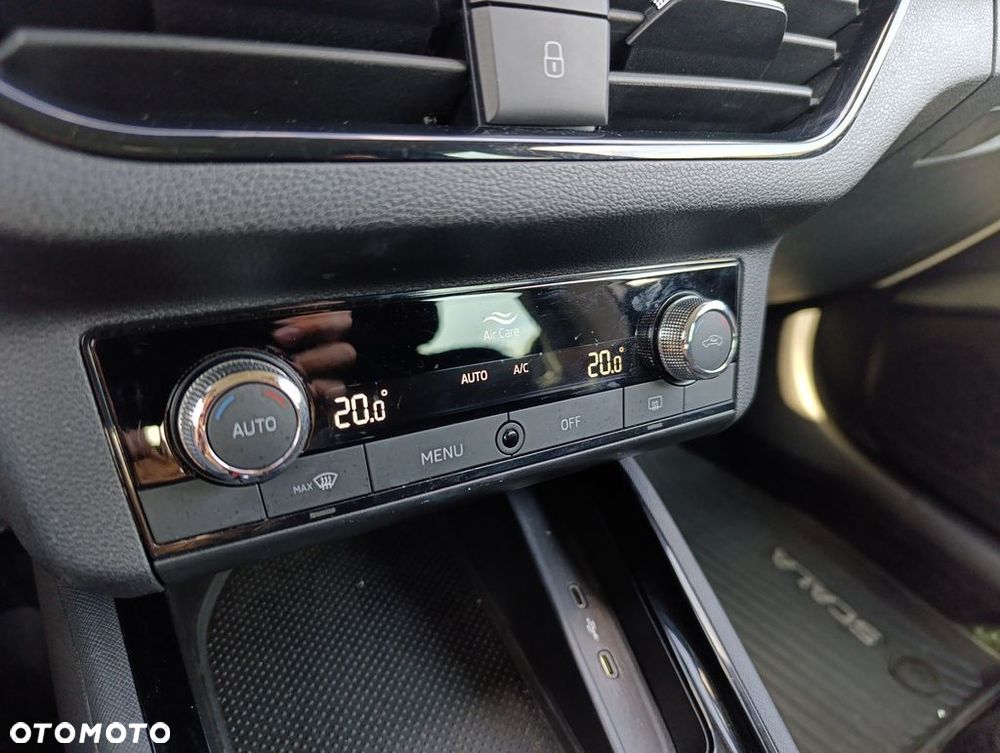 Skoda Scala 1.0 TSI Ambition - 22