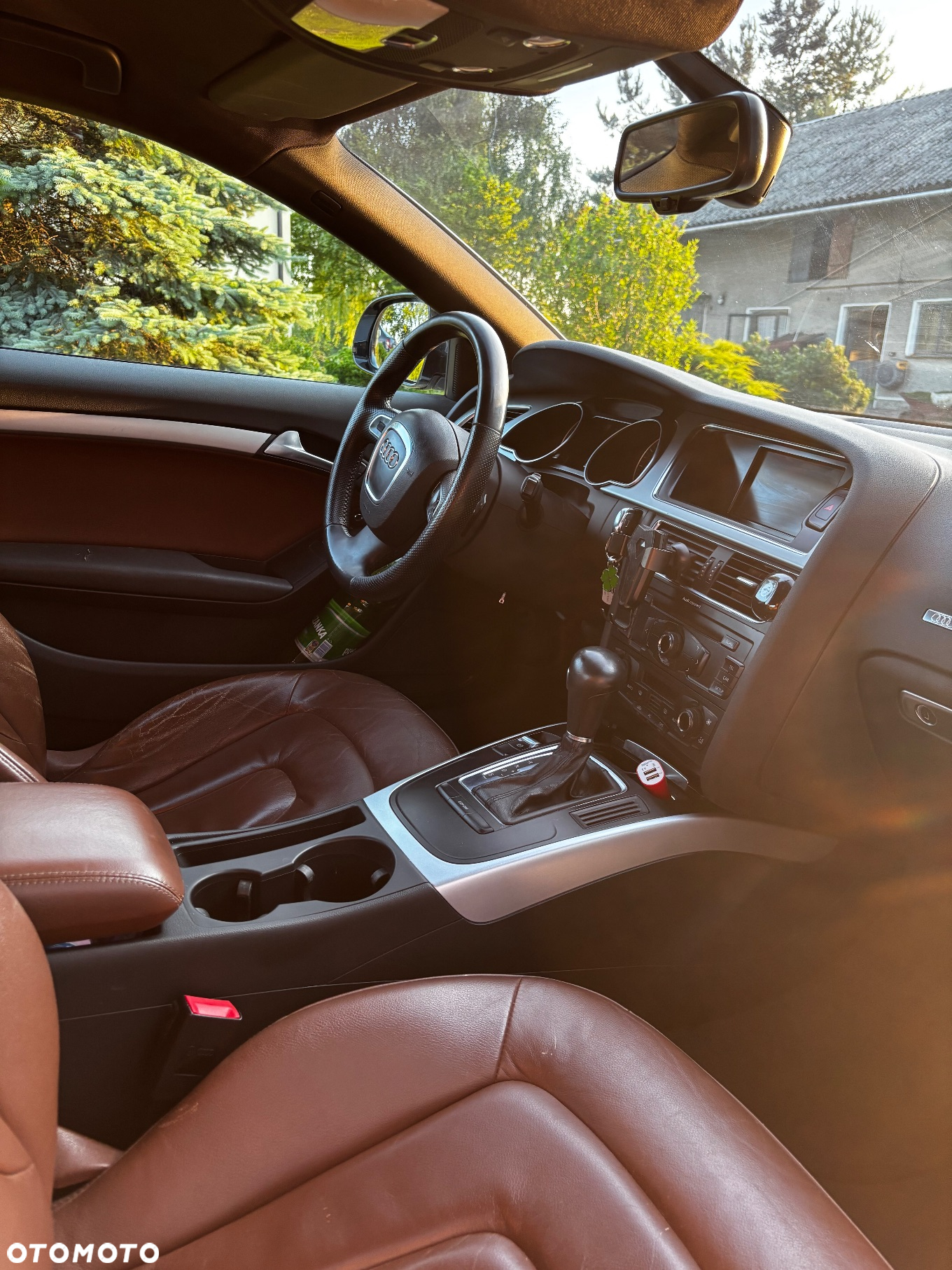 Audi A5 2.7 TDI Multitronic - 15