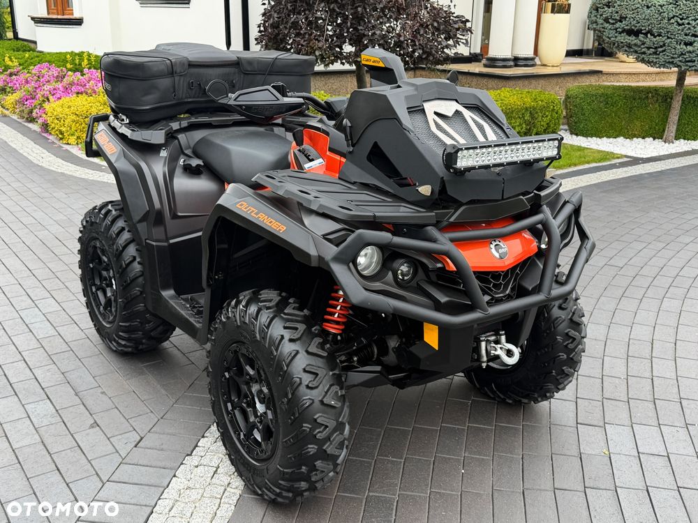 Can-Am Outlander - 4
