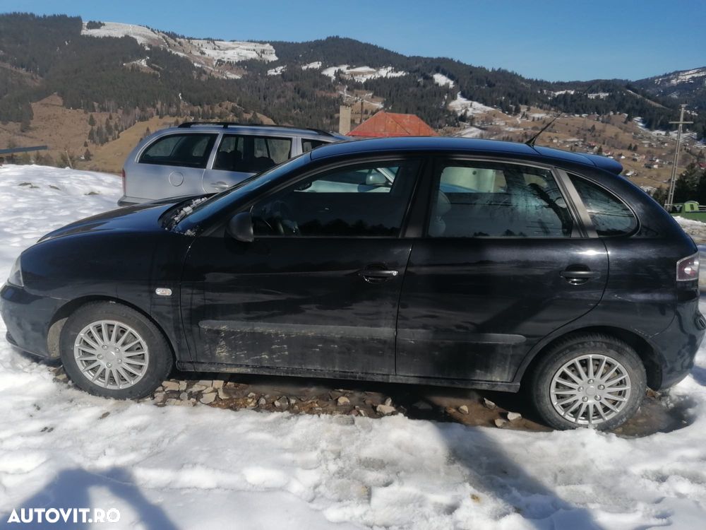 Seat Ibiza 1.4 16V Comfort Edition - 7