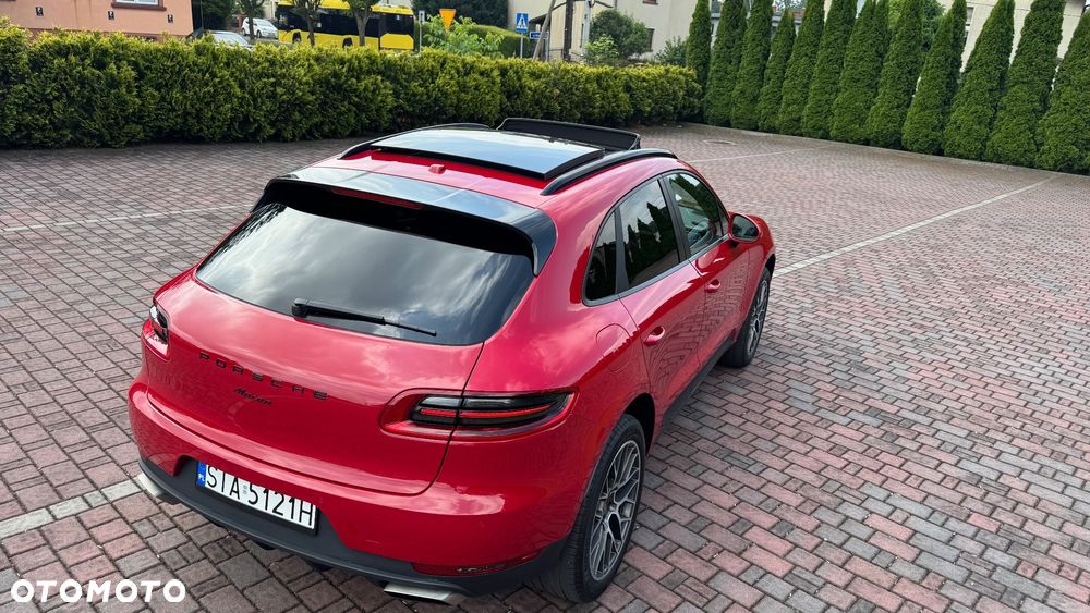 Porsche Macan PDK - 27