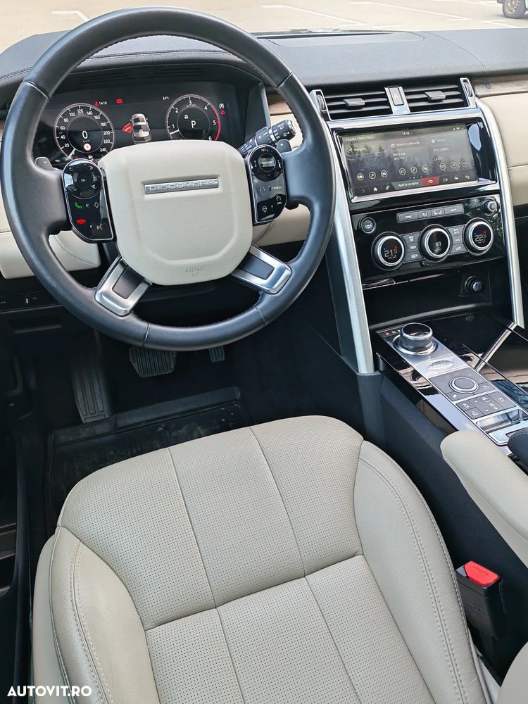 Land Rover Discovery 3.0 L SD6 HSE - 5