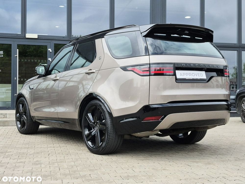 Land Rover Discovery P300 - 11