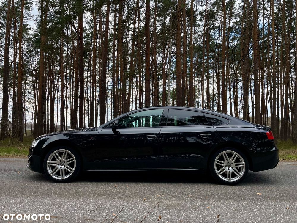 Audi A5 Sportback 2.0 TDI Quattro S tronic - 4