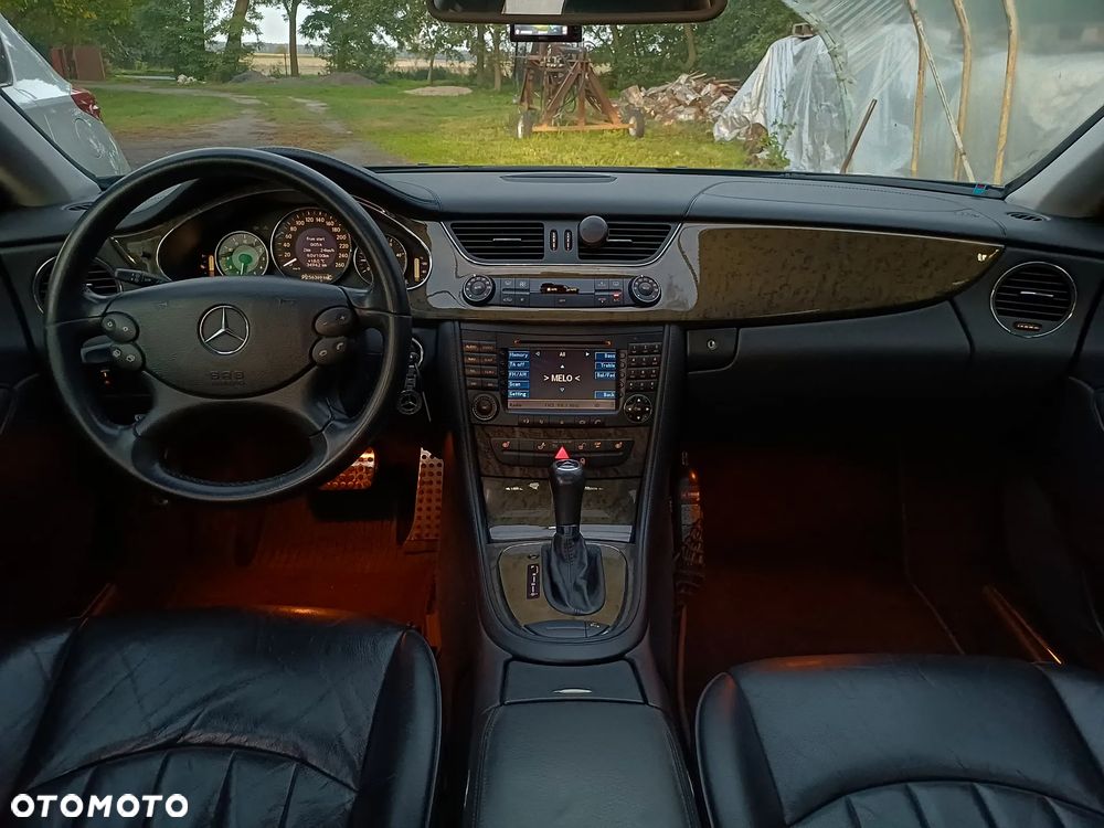 Mercedes-Benz CLS 320 CDI - 25